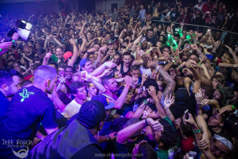 Waka Flocka Flame | Live Concert Photos | Firestone Live | Orlando, FL | June 4th, 2014