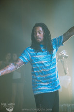 Waka Flocka Flame | Live Concert Photos | Firestone Live | Orlando, FL | June 4th, 2014