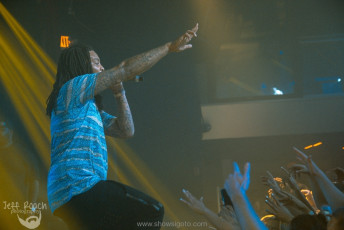Waka Flocka Flame | Live Concert Photos | Firestone Live | Orlando, FL | June 4th, 2014