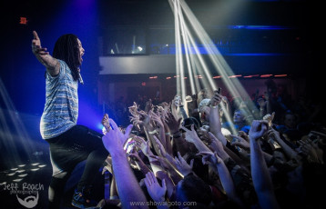 Waka Flocka Flame | Live Concert Photos | Firestone Live | Orlando, FL | June 4th, 2014