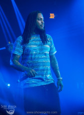 Waka Flocka Flame | Live Concert Photos | Firestone Live | Orlando, FL | June 4th, 2014