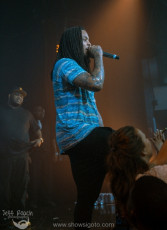 Waka Flocka Flame | Live Concert Photos | Firestone Live | Orlando, FL | June 4th, 2014