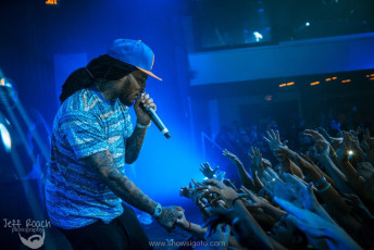 Waka Flocka Flame | Live Concert Photos | Firestone Live | Orlando, FL | June 4th, 2014