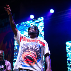 Wale Live Concert Photos 2024