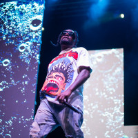Wale Live Concert Photos 2024