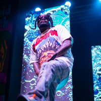 Wale Live Concert Photos 2024