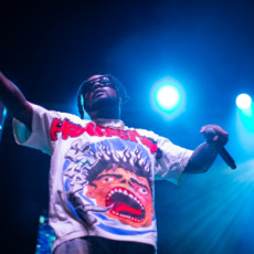 Wale Live Concert Photos 2024