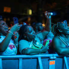 Wale Live Concert Photos 2024