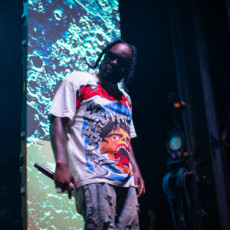 Wale Live Concert Photos 2024