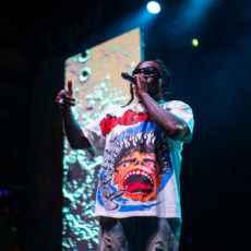 Wale Live Concert Photos 2024