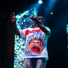 Wale Live Concert Photos 2024