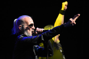 Men Without Hats • June 22, 2024 • Ruth Eckerd Hall, Clearwater, FL