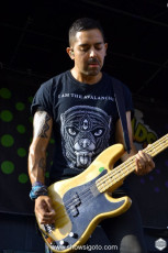 Saves The Day | Warped Tour 2014 | Live Photos | Orlando