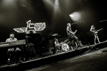 Silversun Pickups Live Concert Photos 2026