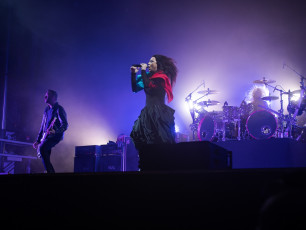 Evanescence