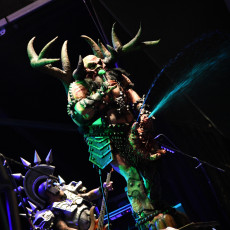 GWAR β’ Welcome To Rockville 2021