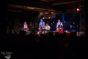 What's Eating Gilbert | Live Concert Photos | The Masquerade | Atlanta, Ga | February 7th, 2014