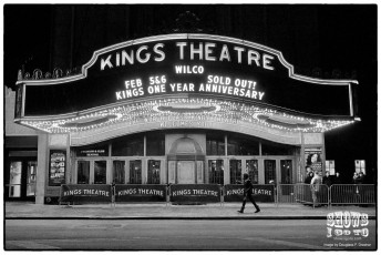 WILCO, Kings Theatre, Brooklyn, NY