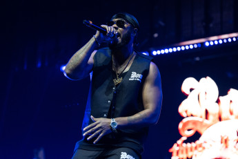 Bone Thugs-N-Harmony Live Concert Photos 2026