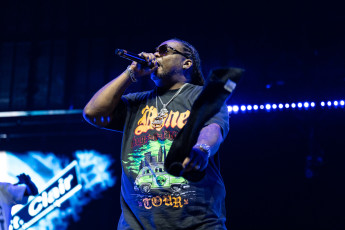 Bone Thugs-N-Harmony Live Concert Photos 2026