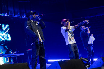 Bone Thugs-N-Harmony Live Concert Photos 2026