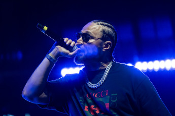 Bone Thugs-N-Harmony Live Concert Photos 2026