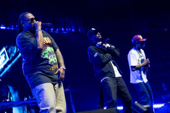 Bone Thugs-N-Harmony Live Concert Photos 2026