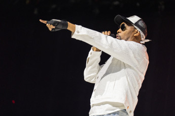 Wu-Tang Clan Live Concert Photos 2026