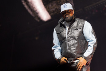 Wu-Tang Clan Live Concert Photos 2026
