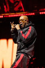 Wu-Tang Clan Live Concert Photos 2026