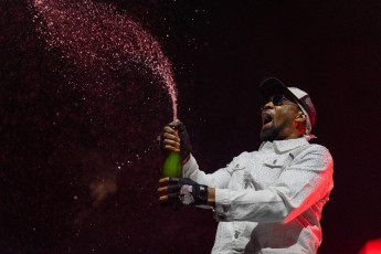 Wu-Tang Clan Live Concert Photos 2026