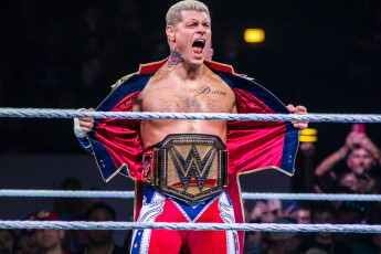 WWE Supershow Summer Tour 2024