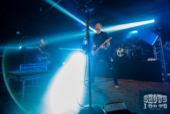 Yellowcard | Live Concert Photos | November 15, 2016 | Baltimore Sound Stage, Baltimore