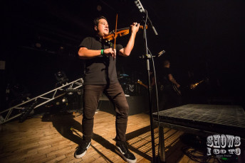 Yellowcard | Live Concert Photos | November 15, 2016 | Baltimore Sound Stage, Baltimore