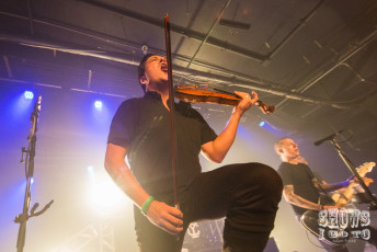 Yellowcard | Live Concert Photos | November 15, 2016 | Baltimore Sound Stage, Baltimore