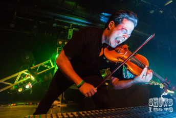 Yellowcard | Live Concert Photos | November 15, 2016 | Baltimore Sound Stage, Baltimore