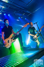 Yellowcard | Live Concert Photos | November 15, 2016 | Baltimore Sound Stage, Baltimore