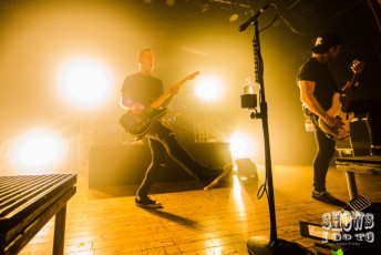 Yellowcard | Live Concert Photos | November 15, 2016 | Baltimore Sound Stage, Baltimore