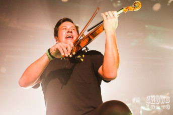 Yellowcard | Live Concert Photos | November 15, 2016 | Baltimore Sound Stage, Baltimore