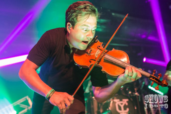 Yellowcard | Live Concert Photos | November 15, 2016 | Baltimore Sound Stage, Baltimore