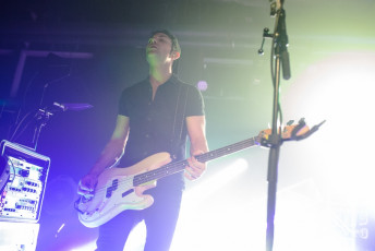 Yellowcard | Live Concert Photos | November 15, 2016 | Baltimore Sound Stage, Baltimore