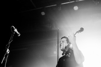 Yellowcard | Live Concert Photos | November 15, 2016 | Baltimore Sound Stage, Baltimore