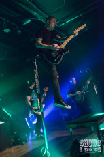 Yellowcard | Live Concert Photos | November 15, 2016 | Baltimore Sound Stage, Baltimore