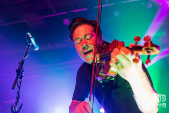 Yellowcard | Live Concert Photos | November 15, 2016 | Baltimore Sound Stage, Baltimore