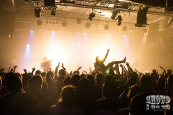 Yellowcard | Live Concert Photos | November 15, 2016 | Baltimore Sound Stage, Baltimore