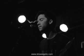 Downtown Fiction | Yellowcard Live Review & Concert Photos | The Orpheum, Tampa | April 26, 2014