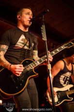 Yellowcard | The Masquerade | Atlanta, Ga | February 7th, 2014
