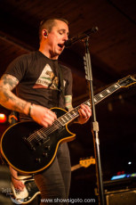 Yellowcard | The Masquerade | Atlanta, Ga | February 7th, 2014