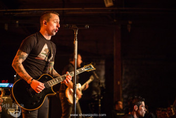 Yellowcard | The Masquerade | Atlanta, Ga | February 7th, 2014