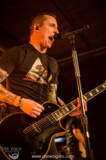 Yellowcard | The Masquerade | Atlanta, Ga | February 7th, 2014
